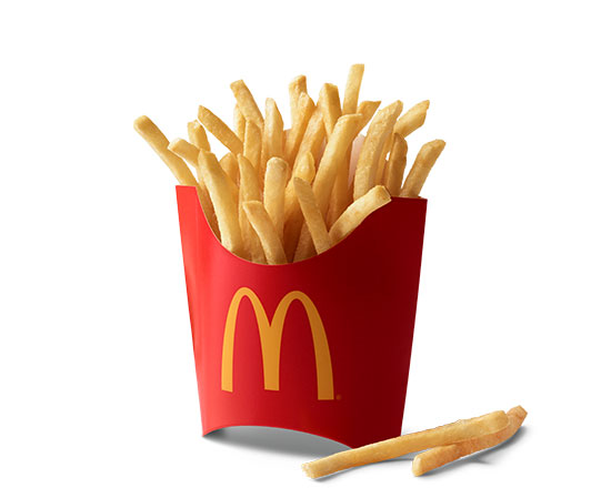 Order French Fries food online from McDonald's store, Jupiter on bringmethat.com