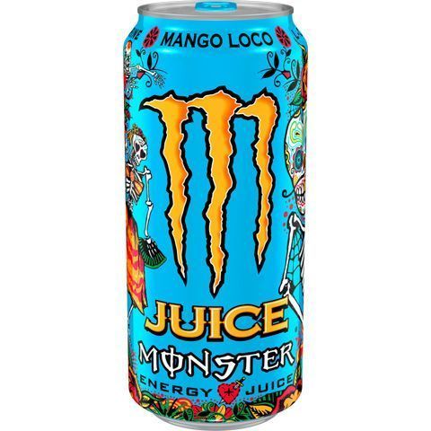 Order Monster Mango Loco 16oz food online from 7-Eleven store, Wakefield on bringmethat.com