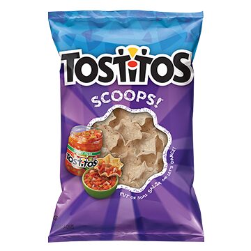 Order Tostitos Scoops 10oz food online from Sheetz store, Goldsboro on bringmethat.com