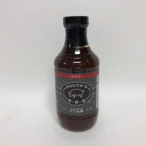 Order South's Barbecue Sauce food online from A Taste Of Indiana store, Indianapolis on bringmethat.com