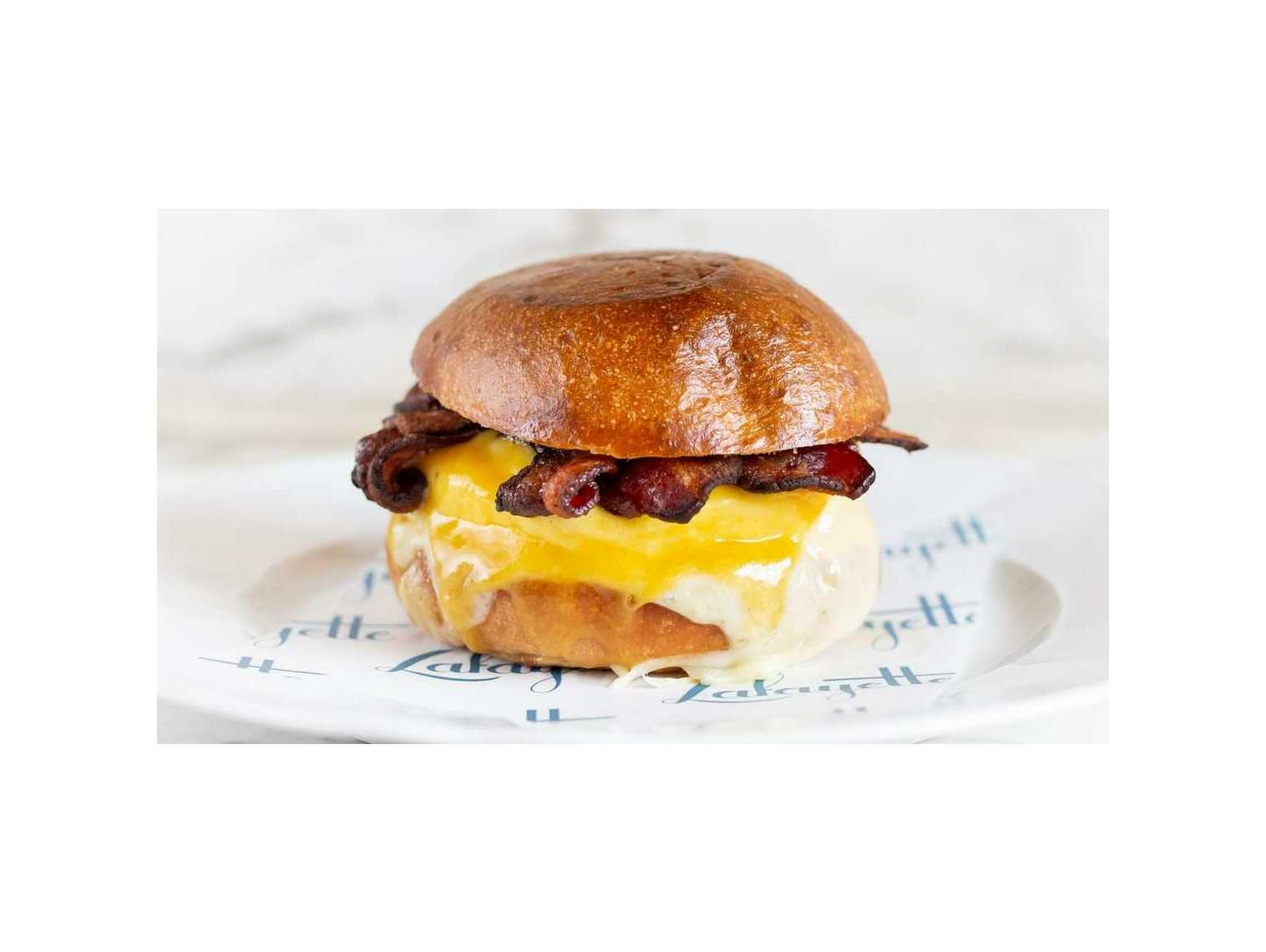 Order Farm Egg & Cheese food online from Lafayette store, New York on bringmethat.com