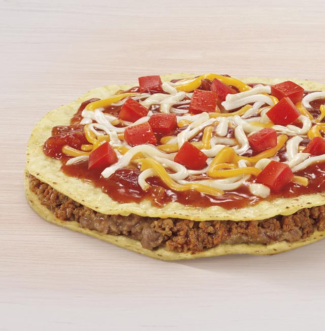 Order Mexican Pizza food online from Taco Bell store, Proctorville on bringmethat.com
