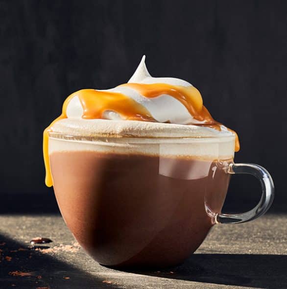 Order Hot Chocolate food online from Panera store, Manassas on bringmethat.com