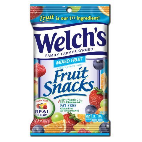 Order Welch's Mixed Fruit Snacks 5oz food online from 7-Eleven store, Bellflower on bringmethat.com