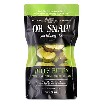 Order Oh Snap! Dill Cuts 3.25oz food online from Sheetz store, Goldsboro on bringmethat.com
