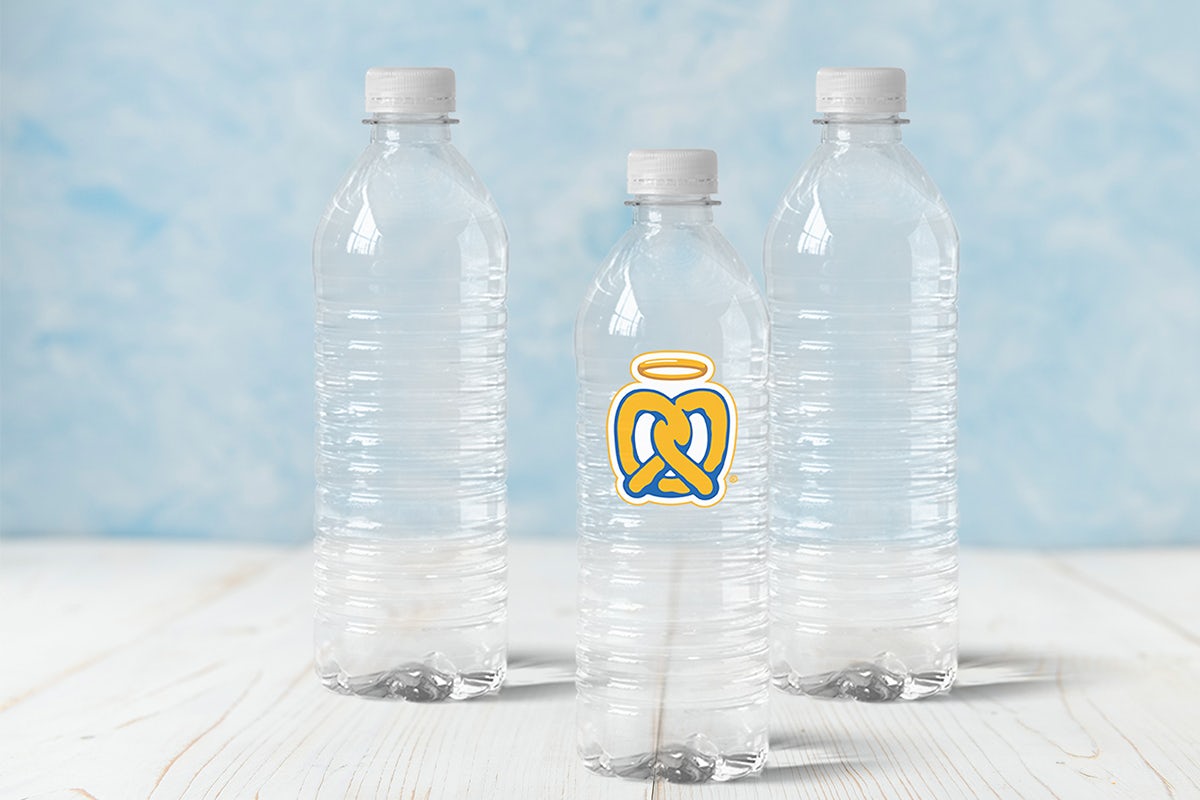 Order Bottled Water food online from Auntie Anne's store, Rochester on bringmethat.com