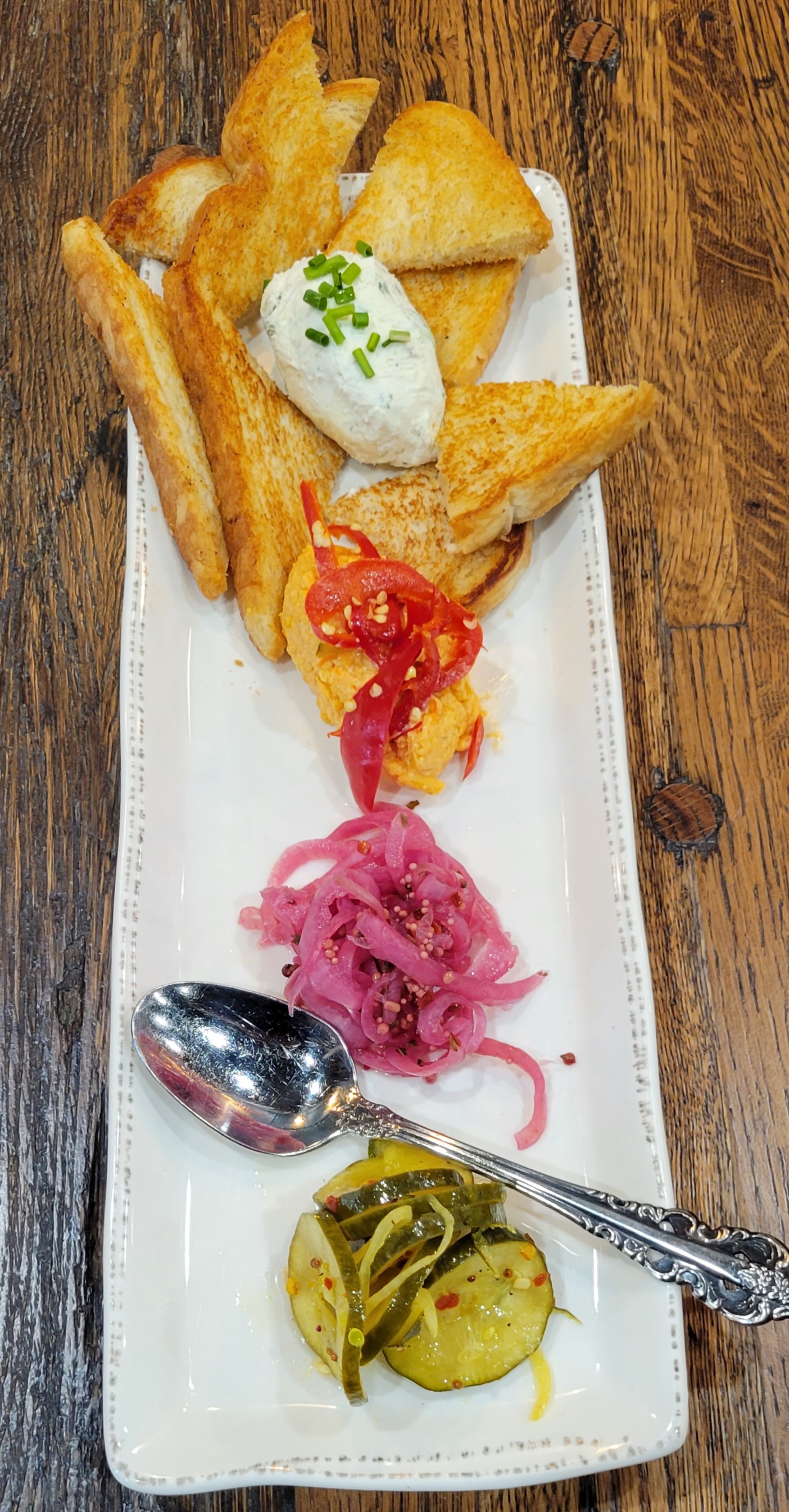 Order The Cheese Plate food online from Rebellion On The Pike store, Arlington on bringmethat.com
