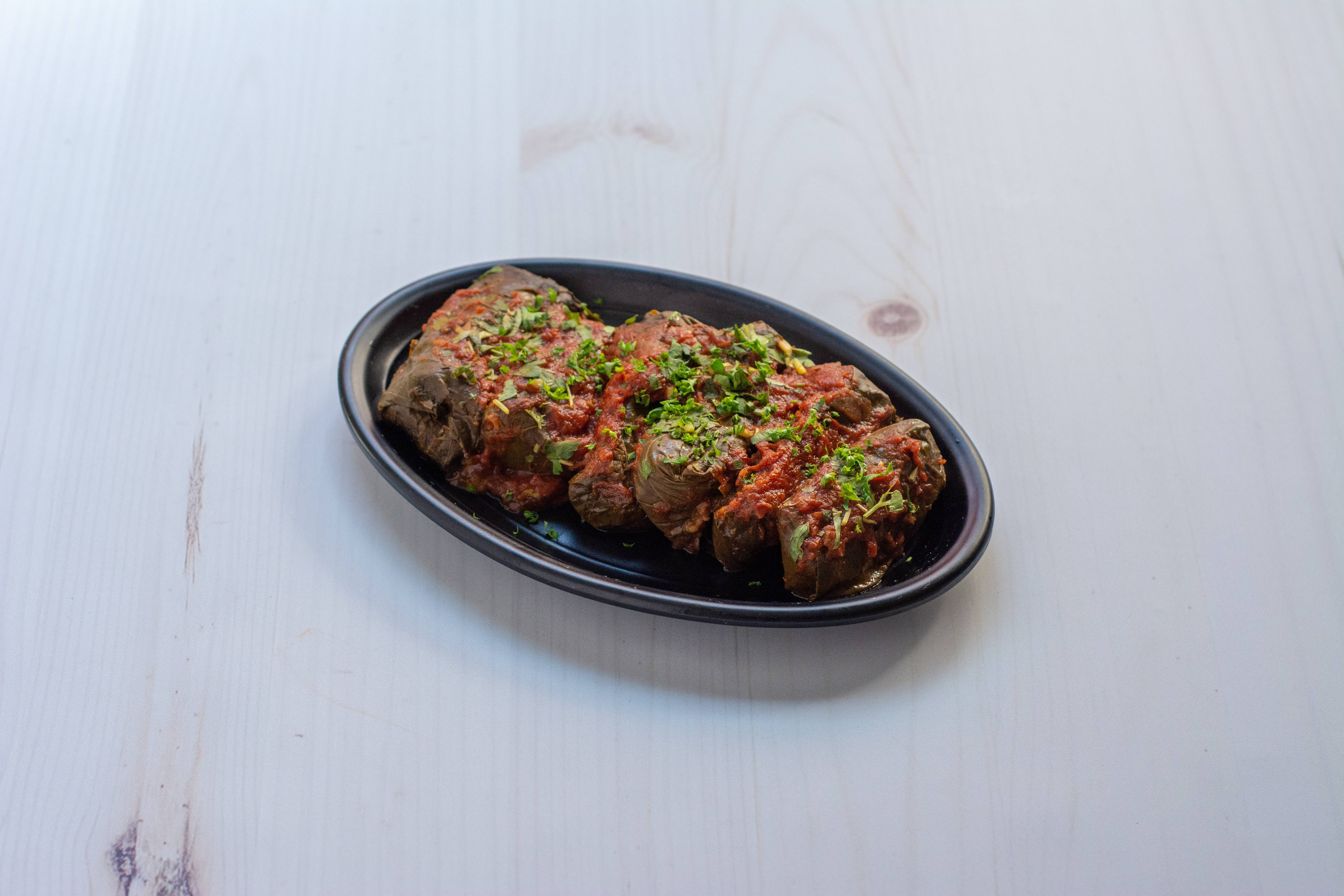 Order Dolmeh food online from Al Layali Restaurant & Cafe store, West Hollywood on bringmethat.com