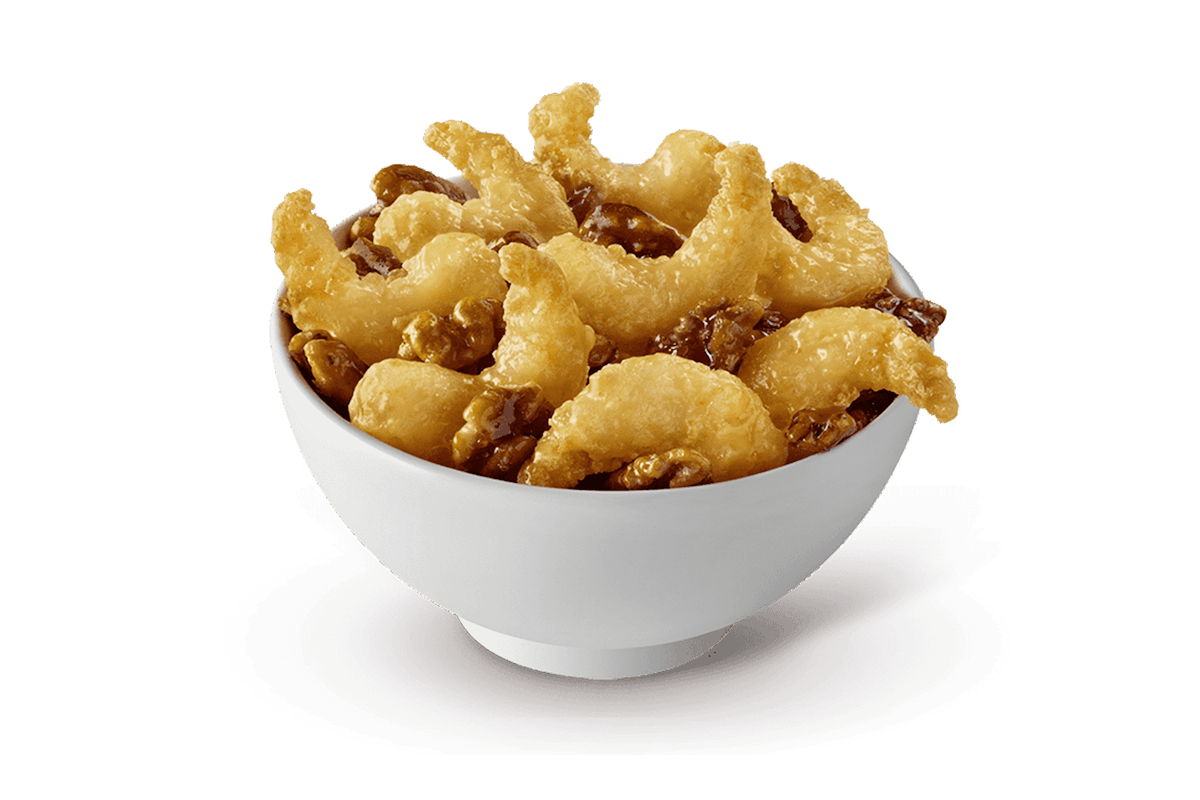 Order Honey Walnut Shrimp food online from Panda Express store, New Port Richey on bringmethat.com