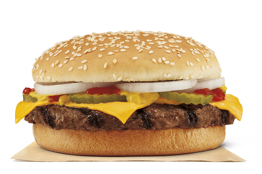 Order QUARTER POUND KING™ food online from Burger King store, Jupiter on bringmethat.com