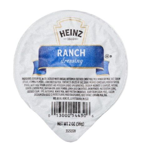 Order Heinz Ranch Dipping Sauce 2oz food online from 7-Eleven store, Wakefield on bringmethat.com