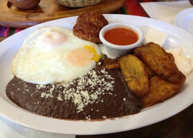 Order Latinos breakfast.. food online from Sabores Latinos Restaurant & Bakery Corp. store, Richmond Hill on bringmethat.com