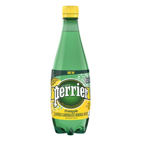 Order Perrier Pineapple .5L food online from 7-Eleven store, Willis on bringmethat.com