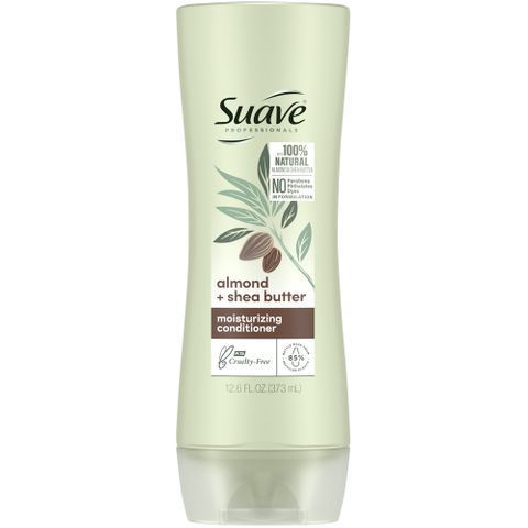 Order Suave Pro Almond & Shea Conditioner 12.6oz food online from 7-Eleven store, Aurora on bringmethat.com