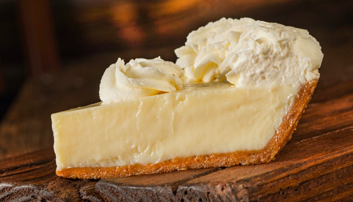 Order KEY LIME PIE food online from Bear's Big Burgers and Wings store, Jupiter on bringmethat.com