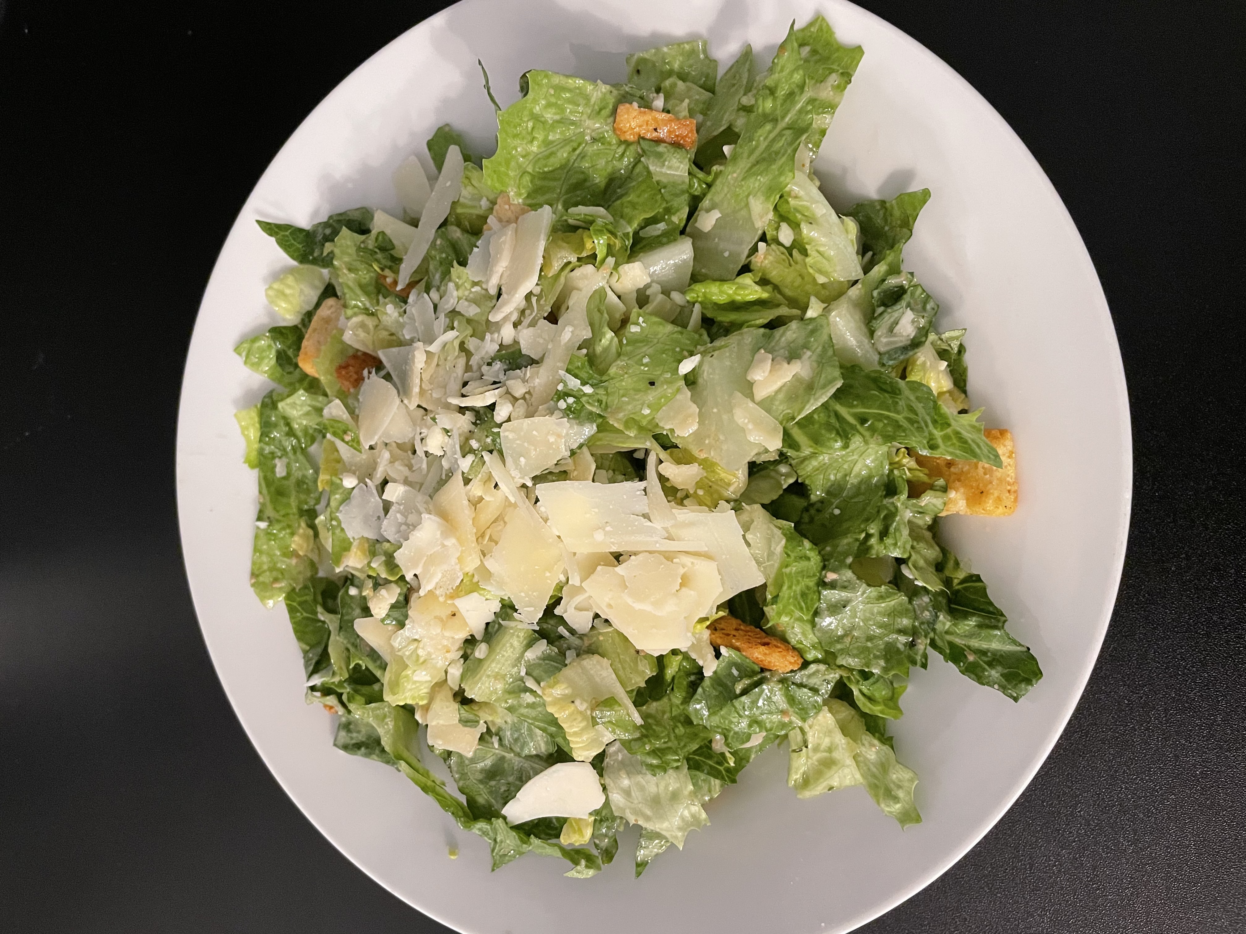 Order Caesar Salad food online from Deja Brew store, Boston on bringmethat.com