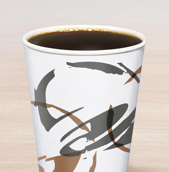 Order Premium Hot Coffee food online from Taco Bell store, Proctorville on bringmethat.com