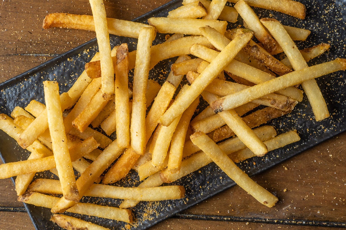 Order Regular Fries food online from Macs & Stacks store, Gainesville on bringmethat.com