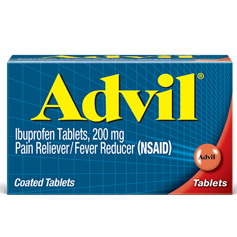Order Advil Tablets 24 Count food online from 7-Eleven store, Natick on bringmethat.com