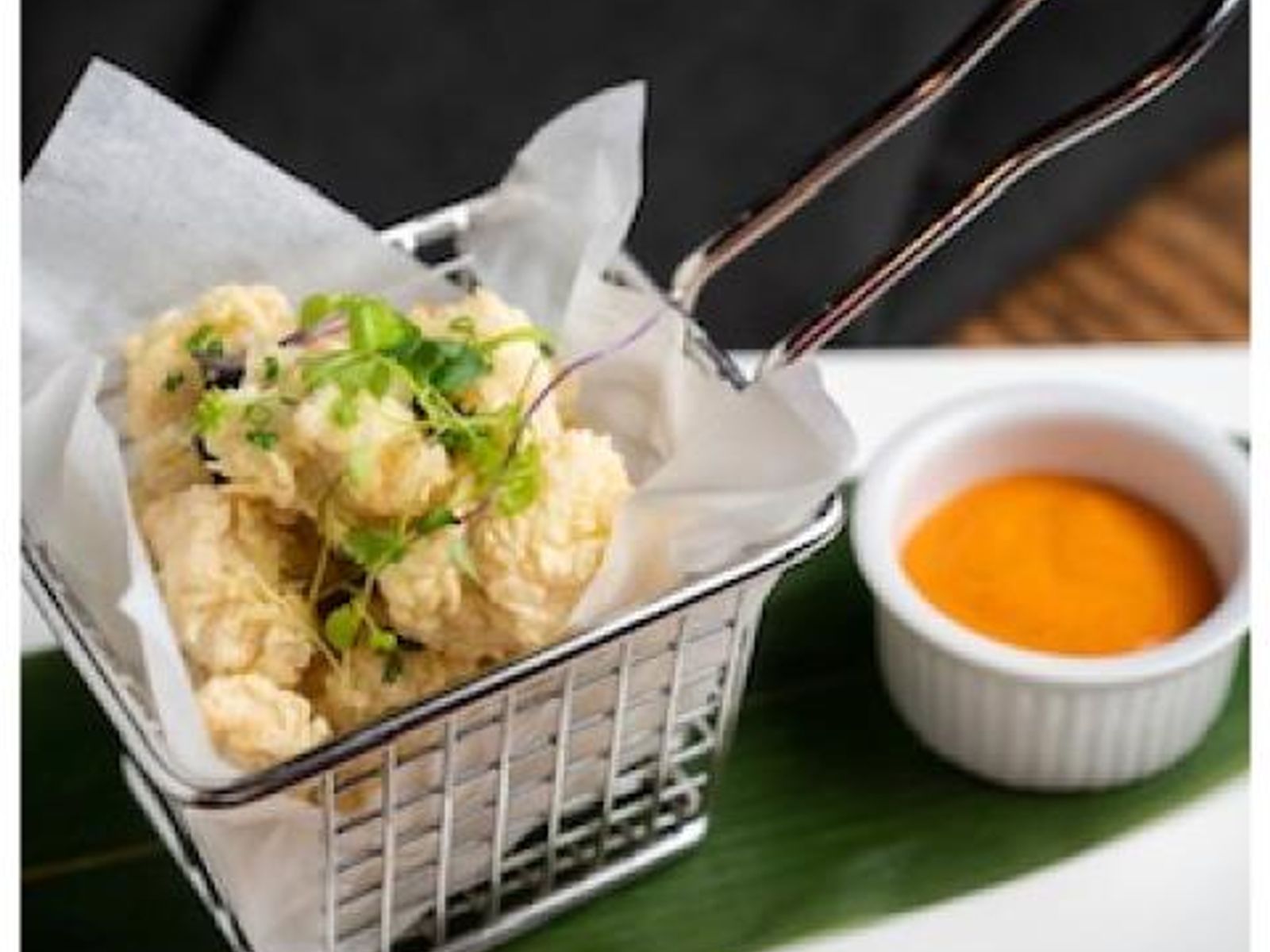 Order Takumi Popcorn Chicken food online from Takumi Hibachi Sushi & Lounge store, Bay Shore on bringmethat.com