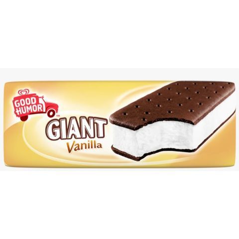 Order Good Humor Giant Vanilla Ice Cream Sandwich 6oz food online from 7-Eleven store, Arlington on bringmethat.com