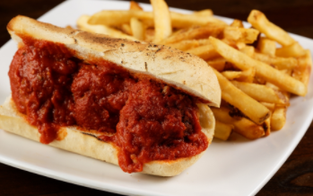 Order Meatball  food online from Circle Tavern store, Elmwood Park on bringmethat.com