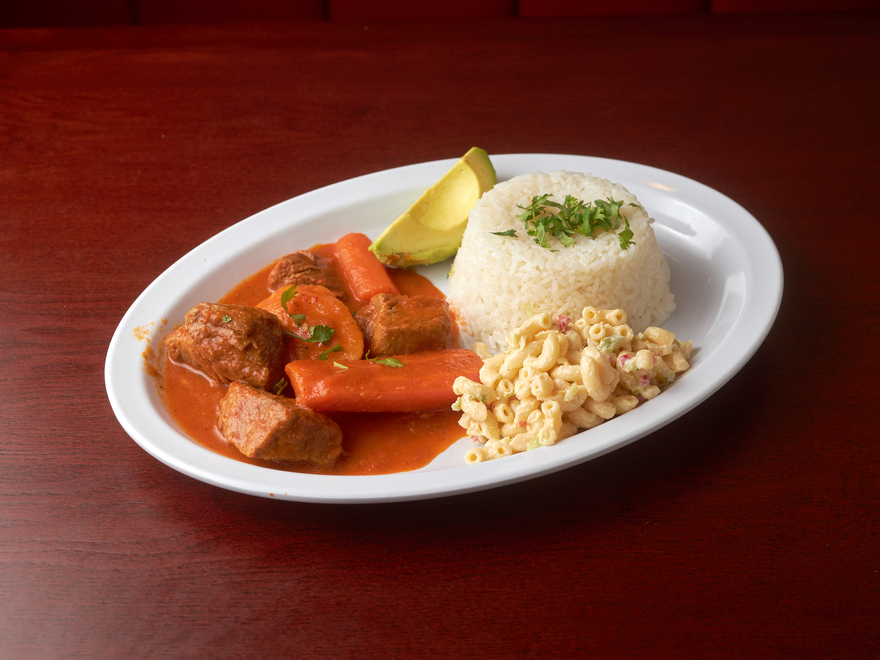 Order Gulso de Carne food online from Don Miguel Restaurant store, Jamaica on bringmethat.com
