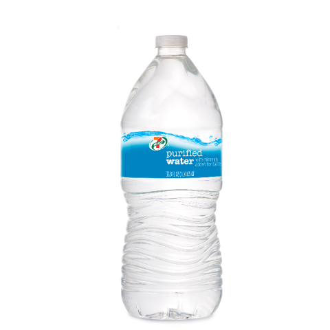 Order 7-Select Water 1L food online from 7-Eleven store, Lynchburg on bringmethat.com