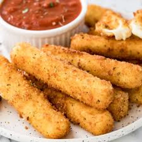 Mozzarella Sticks 6 pcs from Roma Pizza