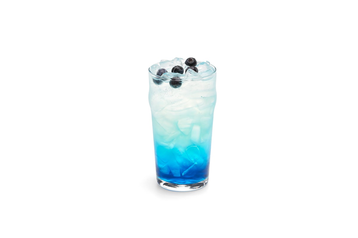 Order Blue Raspberry Lemonade Splasher food online from Ihop store, Elkhart on bringmethat.com