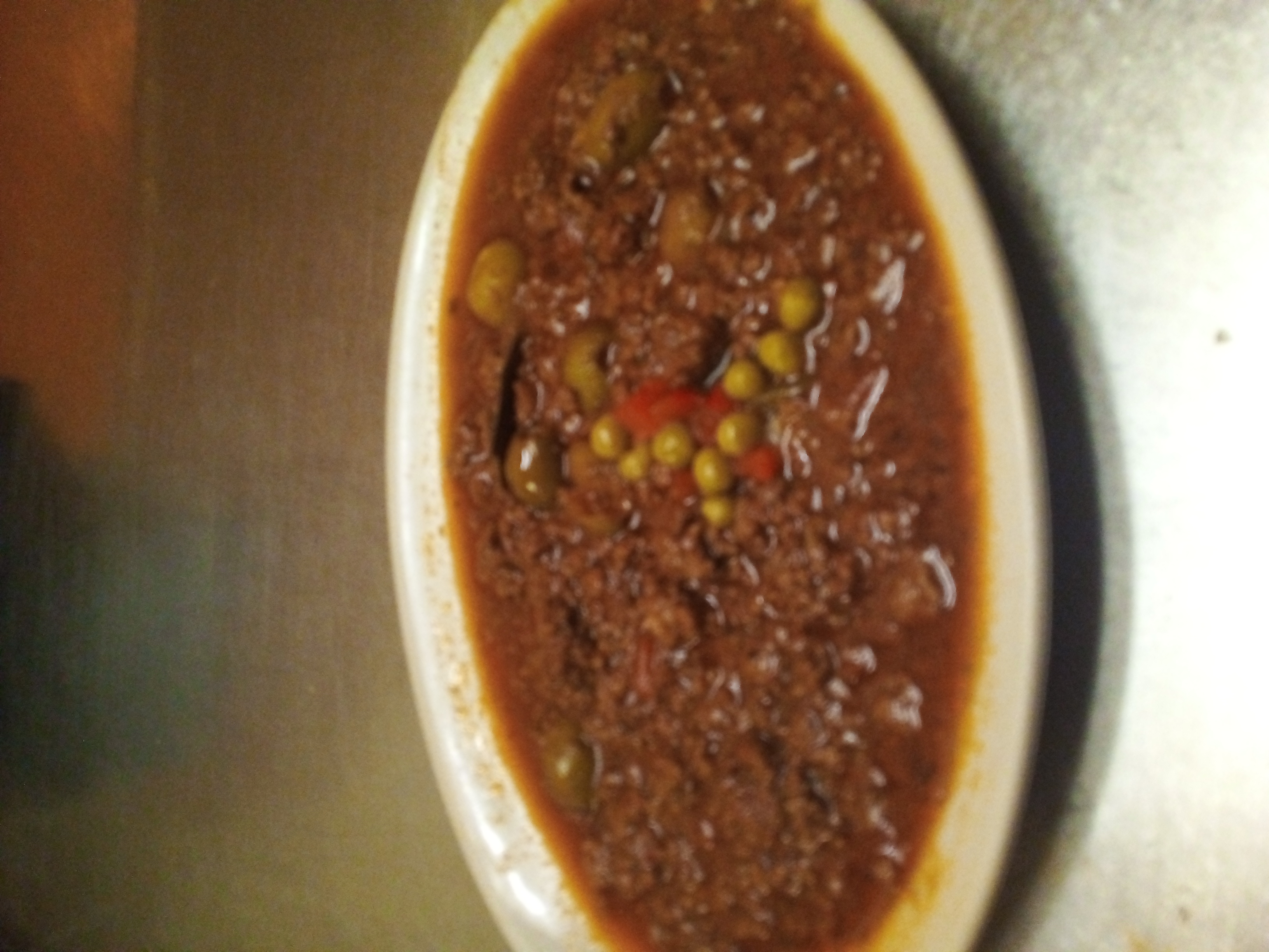 Order Picadillo food online from La Teresita Restaurant store, Pinellas Park on bringmethat.com