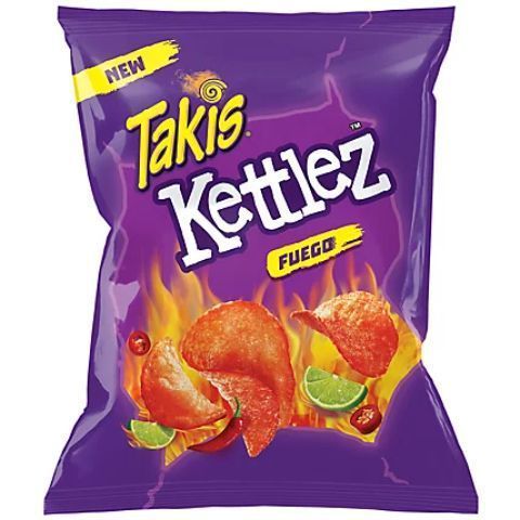 Order Takis Kettlez Fuego 2.5oz food online from 7-Eleven store, Wakefield on bringmethat.com