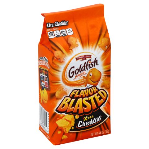 Order Xtra Cheddar Goldfish 6.6oz food online from 7-Eleven store, Charlotte on bringmethat.com