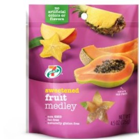Order 7-Select Fruit Medley 4.5oz food online from 7-Eleven store, Aurora on bringmethat.com