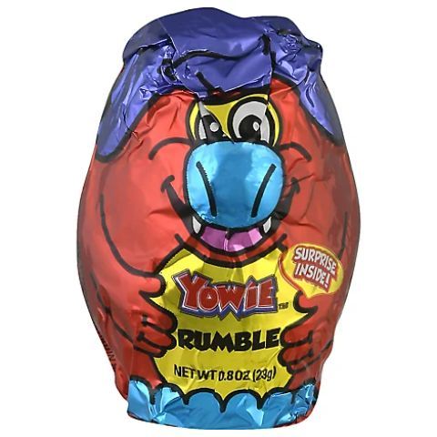 Order Yowie Chocolate Collectable .8oz food online from 7-Eleven store, Bellflower on bringmethat.com