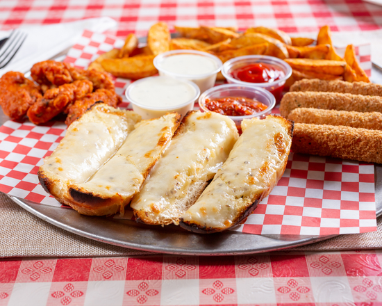 Order Sampler food online from Pasta House store, Brentwood on bringmethat.com
