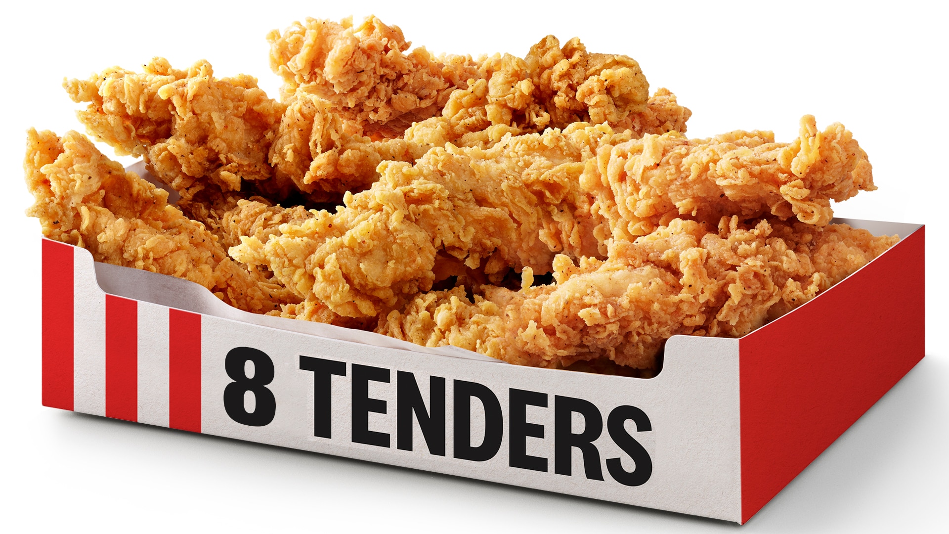 Order 8 Tenders Bucket food online from KFC store, Yadkinville on bringmethat.com