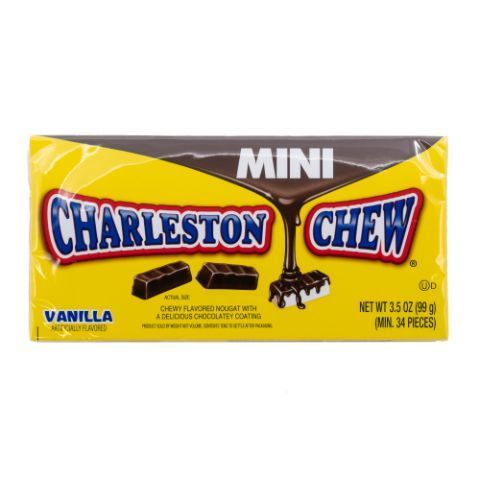Order Charleston Chew Mini 3.5oz food online from 7-Eleven store, Bellflower on bringmethat.com