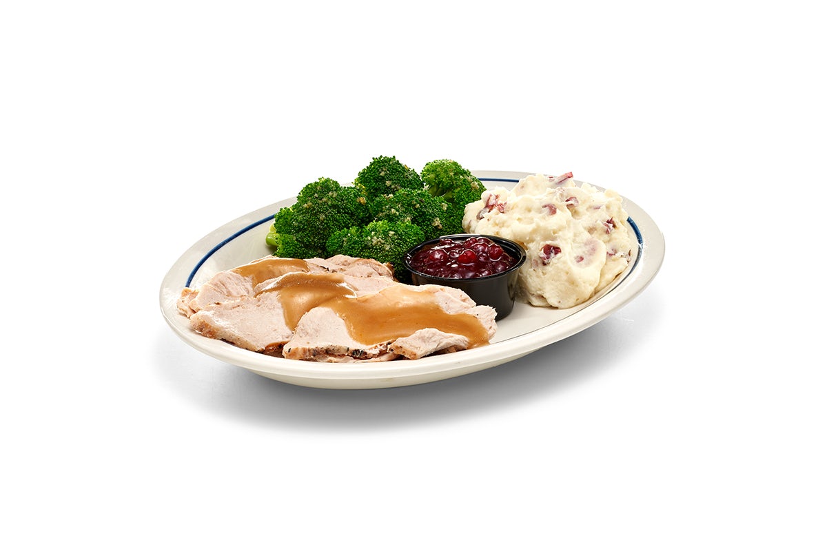 Order All-Natural Roasted Turkey food online from Ihop store, Grand Rapids on bringmethat.com