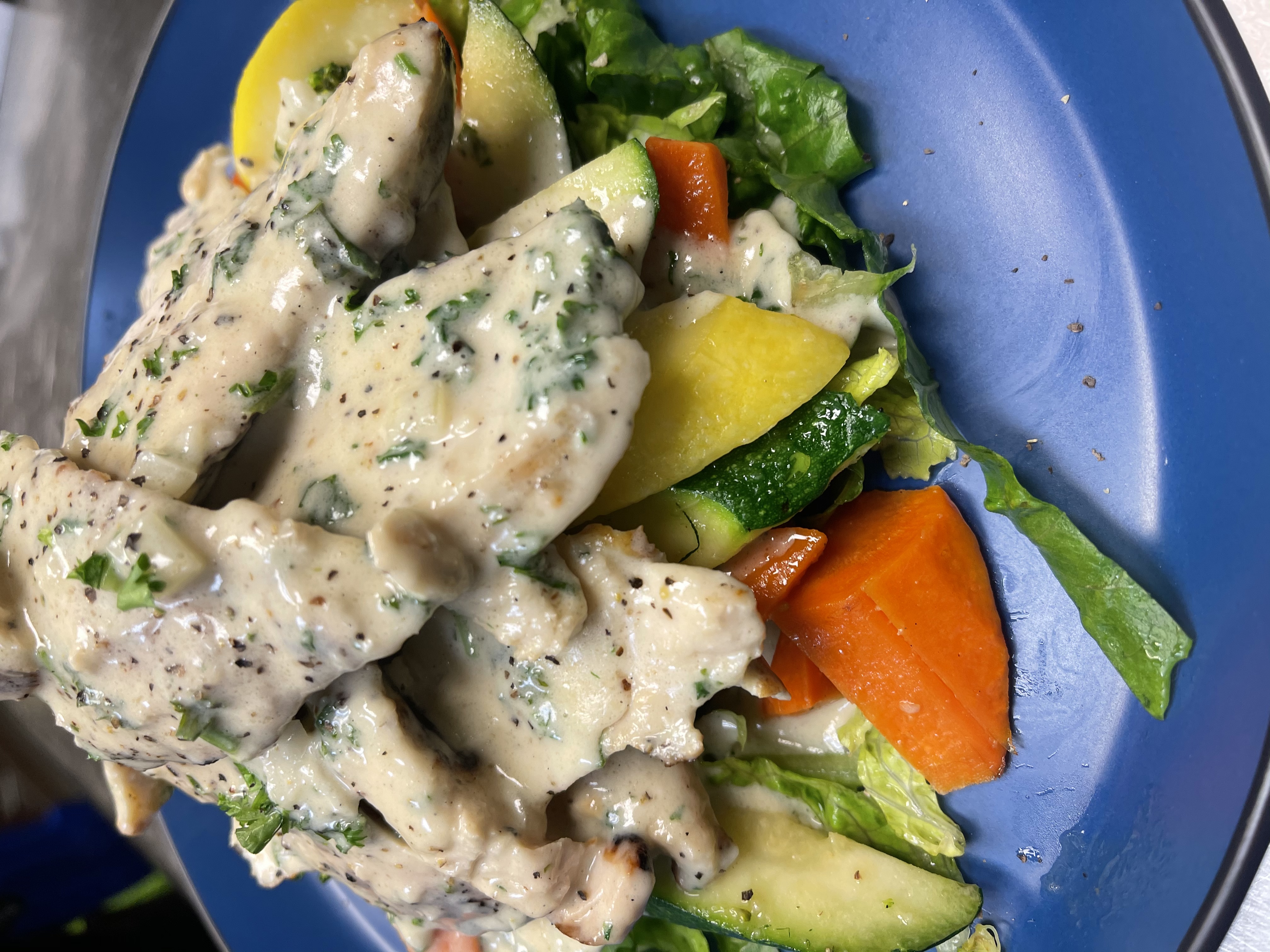 Order Chicken Breast in Manjares food online from Manjares Del Caribe store, Randolph on bringmethat.com