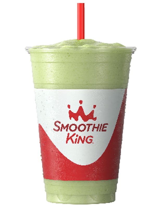 Order Stretch & Flex Pineapple Kale food online from Smoothie King store, Thomasville on bringmethat.com