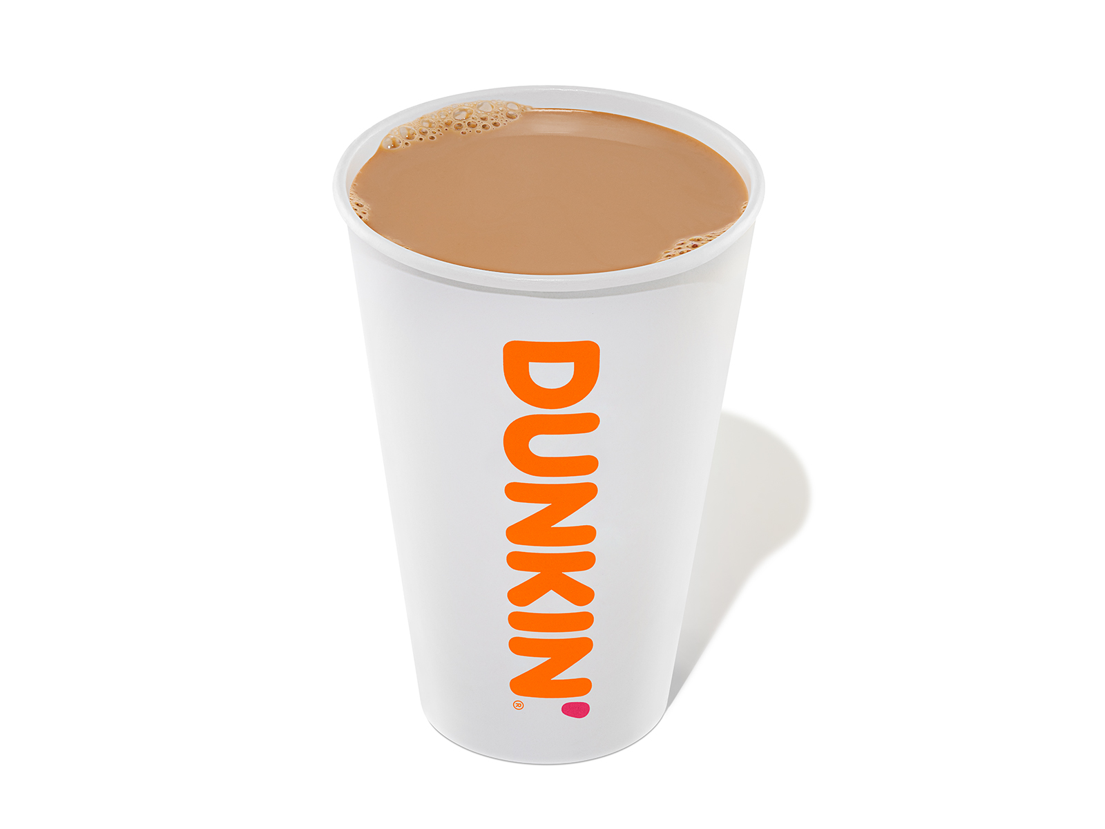 Order Hot Nutty Pumpkin Coffee food online from Dunkin store, Fort Collins on bringmethat.com