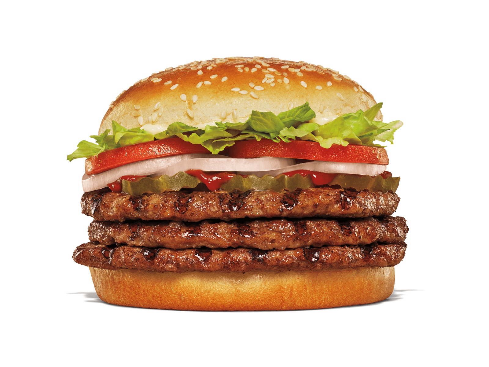 Triple Whopper