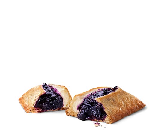 Order Blueberry & Creme Pie food online from McDonald's store, Cincinnati on bringmethat.com