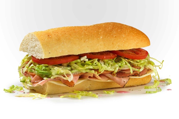Order #5 The Super Sub food online from Jersey Mike store, Bourbonnais on bringmethat.com