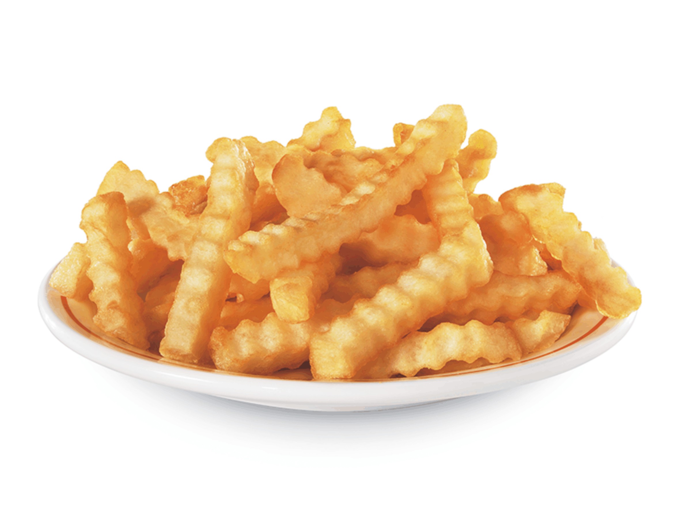 Order French Fries food online from Atlantic Fish N Chips store, New York on bringmethat.com