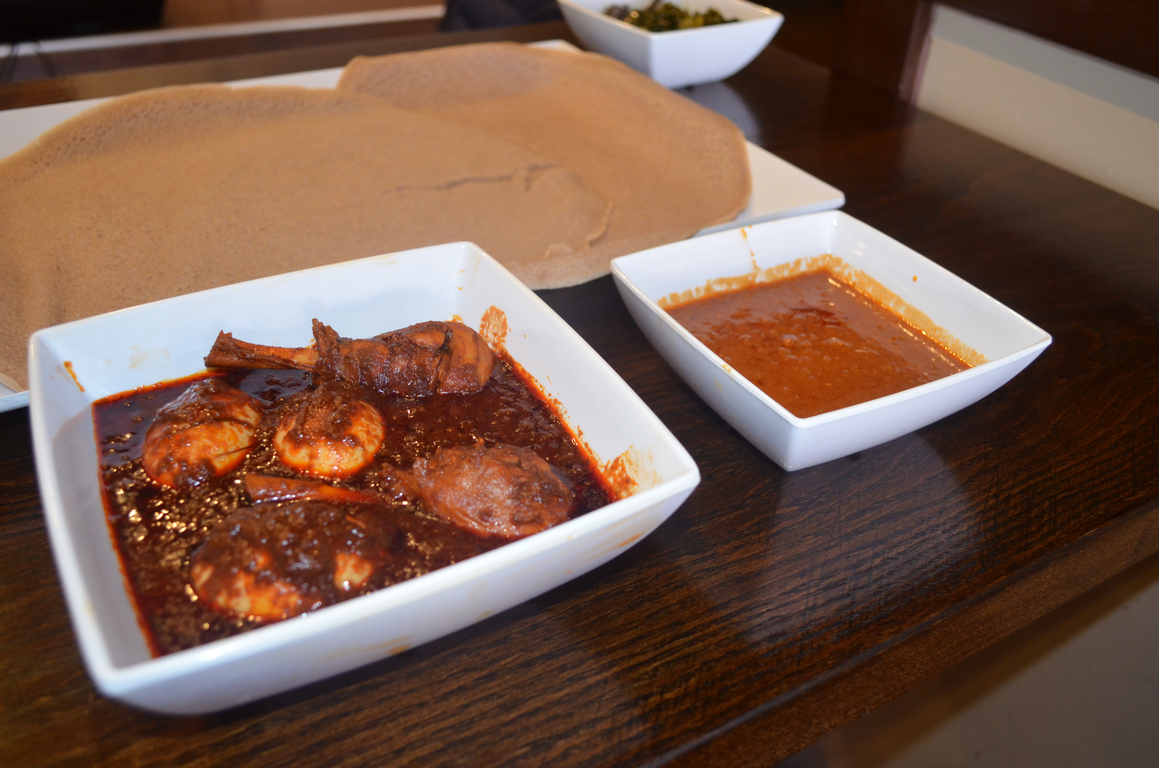 Order Tibs Wot food online from Makeda Ethiopian Restaurant store, Alexandria on bringmethat.com