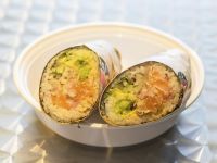 Kazu Sushi Burrito Delivery Menu | Order Online | 693 3rd St ...