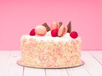 cute cakes escondido menu