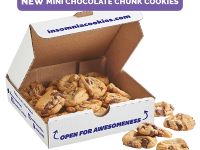 Insomnia Cookies Delivery 202 E St Davis Order Online With Grubhub